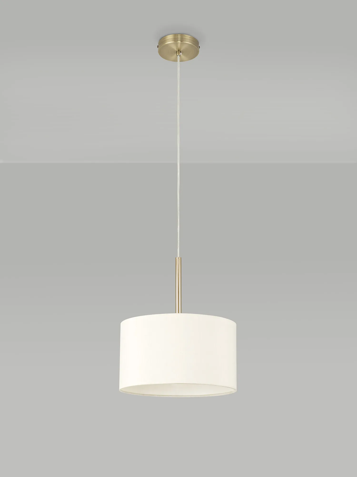 Baymont 30cm Pendant 1 Light DK0199  Deco Baymont AB IV